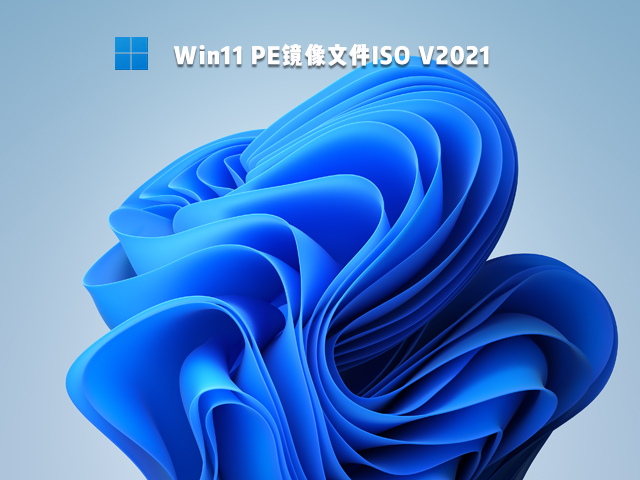 Win11 PE镜像 V2021