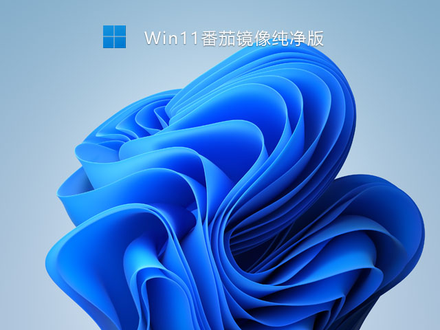 Win11番茄镜像纯净版 V2021